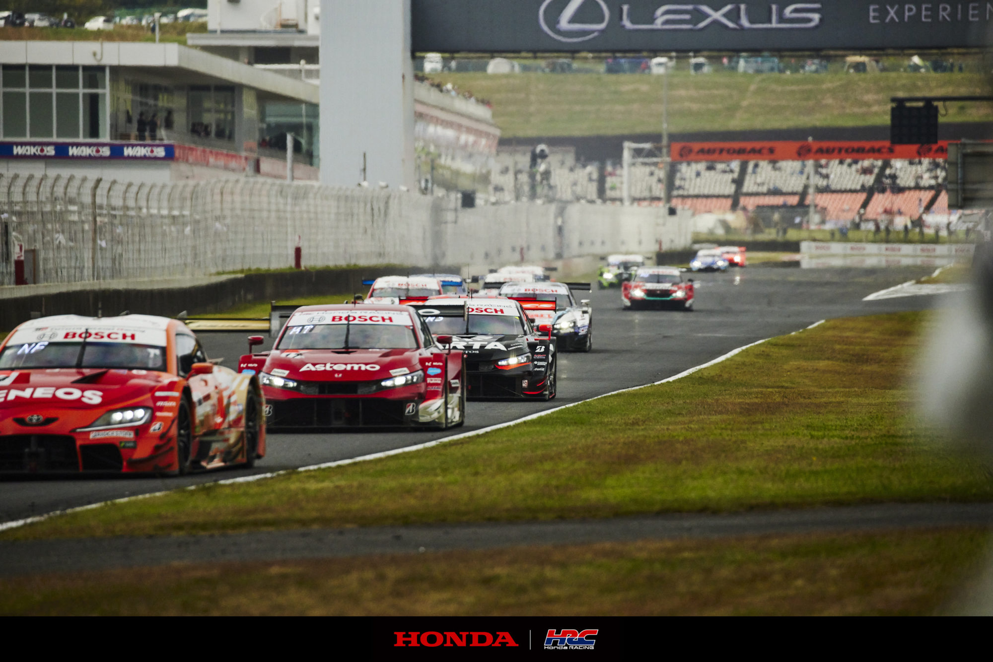 スーパーGT第7戦オートポリスを終えて｜塚越広大 – tsukakoshikoudai.net